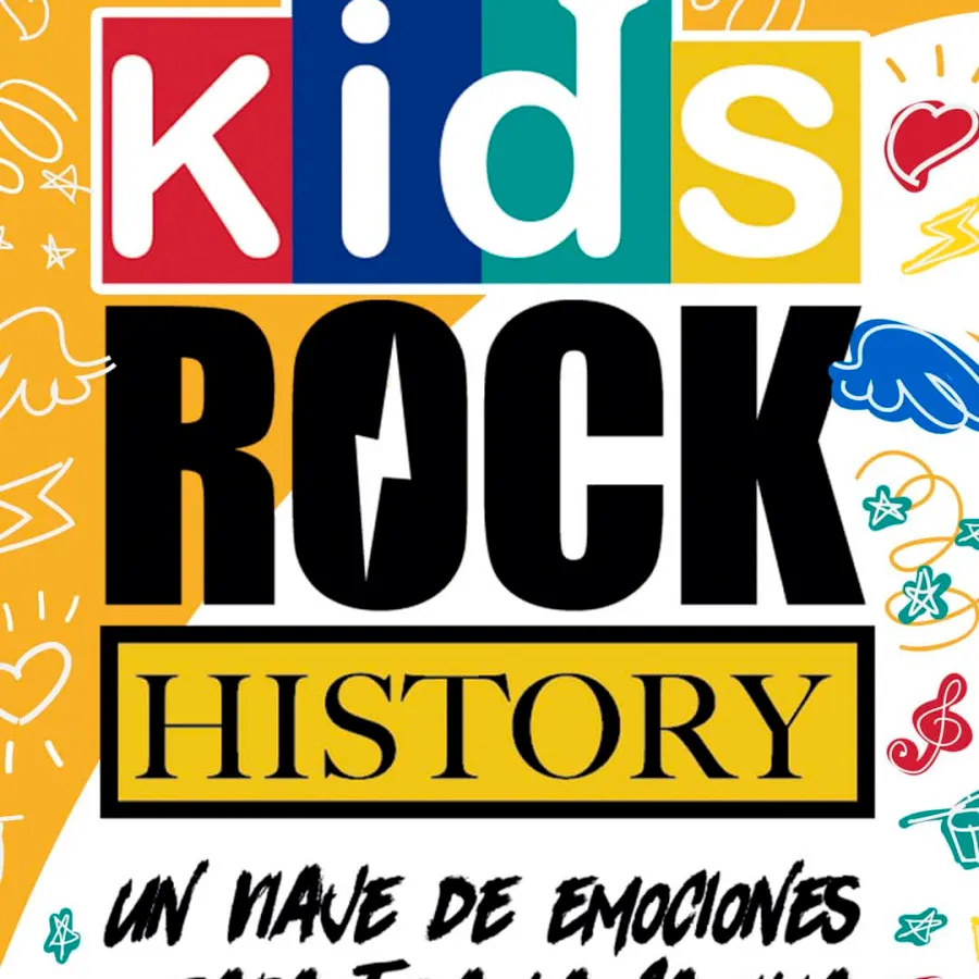 Kids Rock History