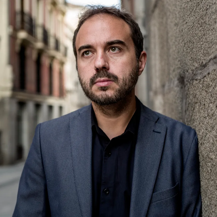 Moisés P. Sánchez
