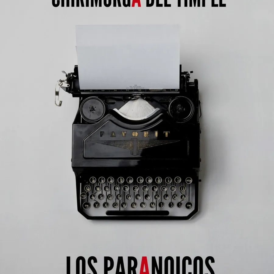 Chirimurga del Timple