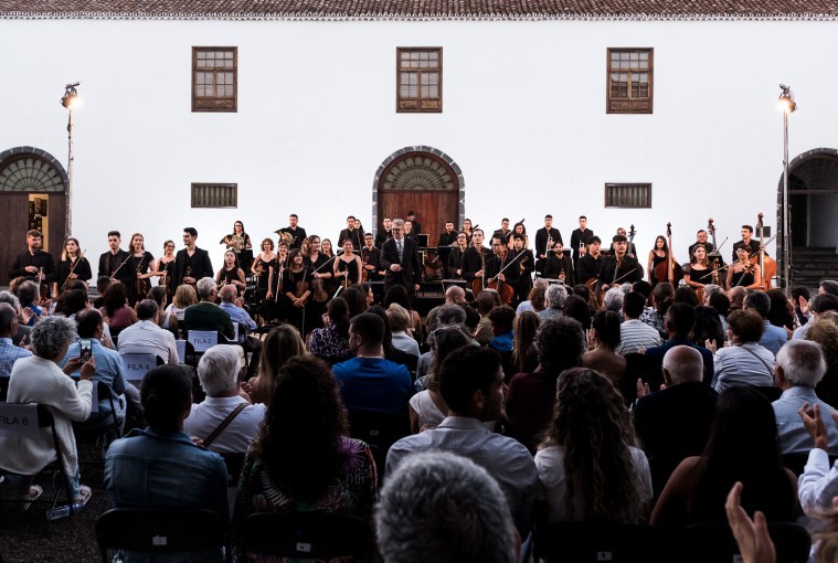 Joven Orquesta de Canarias