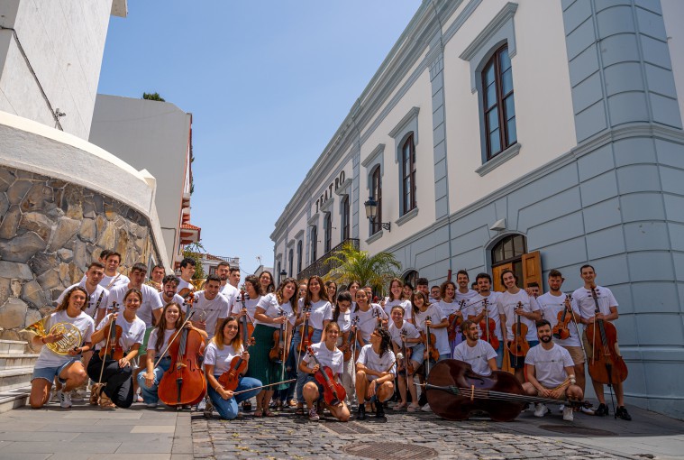 Joven Orquesta de Canarias