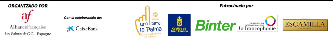 Gala benéfica para la isla de La Palma - FILA 0