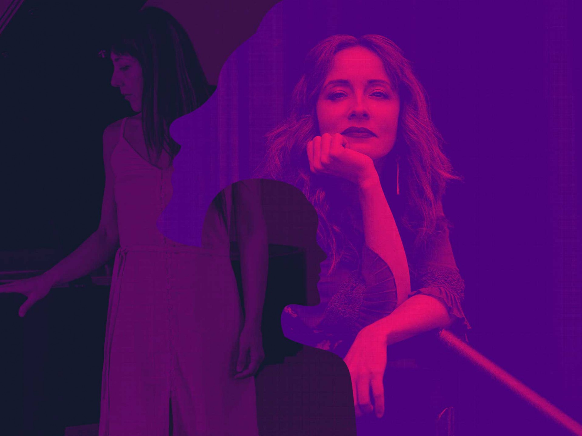 Natalia Falcón Trio / Marta Sánchez