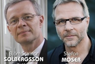 Björn Steinar SÓLBERGSSON - Stefan MOSER "¿Me concede este baile?"