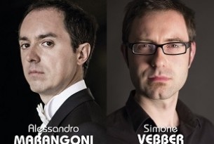 GIOACHINO ROSSINI - 150 Aniversario <br> SIMONE VEBBER, órgano <br> ALESSANDRO MARANGONI, piano