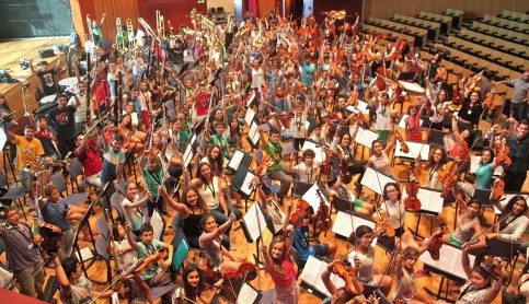 Imagen noticia - El Auditorio Alfredo Kraus se convierte en escuela de música durante el verano