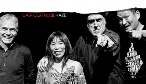 Imagen noticia - Gaia Cuatro ofrece un encuentro musical entre Argentina y Japón en la frontera del jazz en el Auditorio Alfredo Kraus