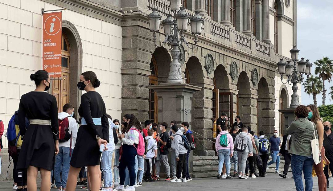 Imagen noticia - Arrancan los proyectos pedagógicos con funciones para escolares de la Fundación Auditorio y Teatro