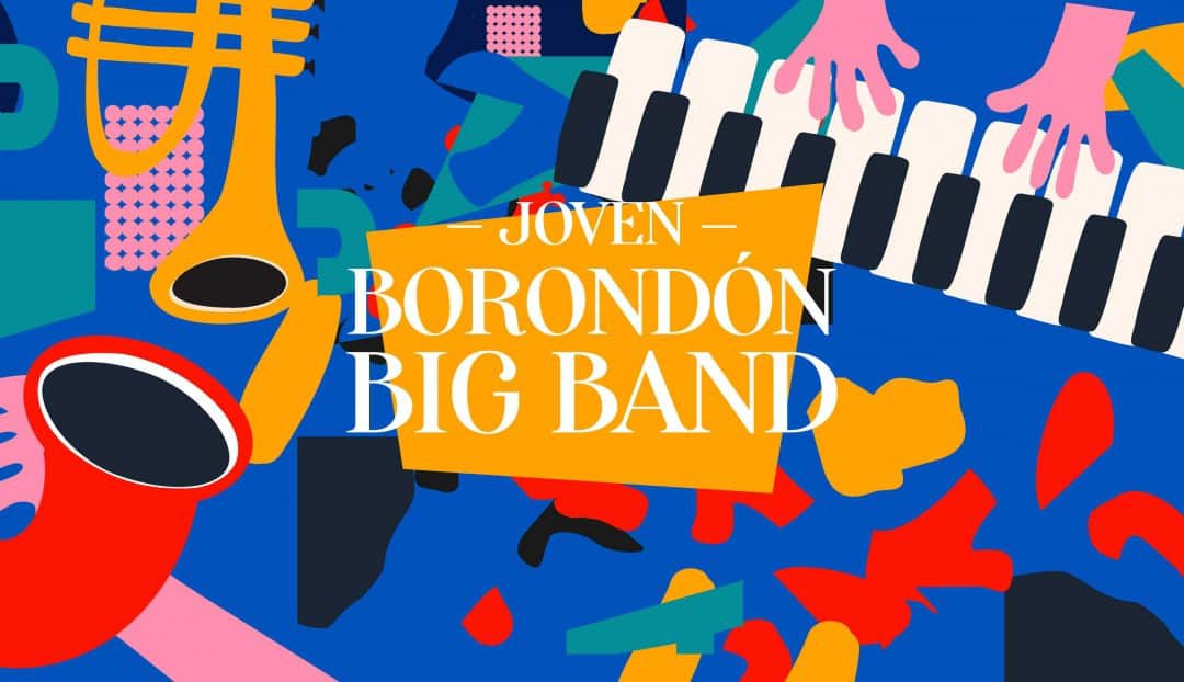 Imagen noticia - La Joven Borondón Big Band, en concierto el próximo 17 de septiembre