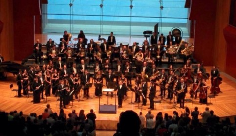 Imagen noticia - La Gran Canaria Wind Orchestra inaugura su segunda temporada en el Auditorio Alfredo Kraus