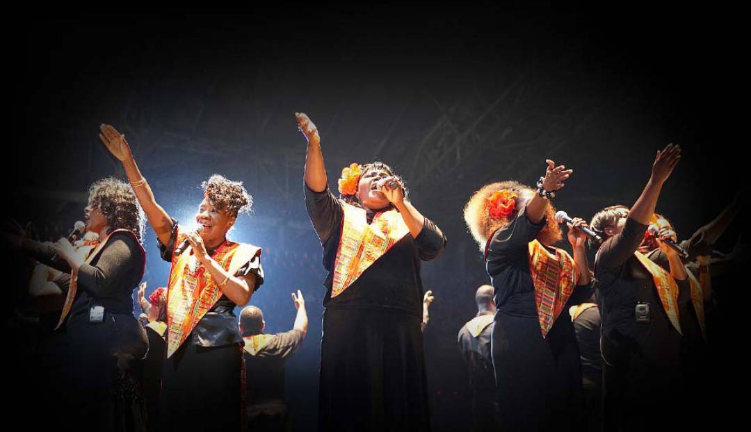 Imagen noticia - Compra ya tus entradas para The Harlem Gospel Choir