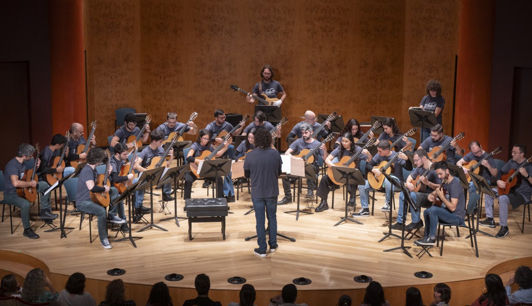 Imagen noticia - Afinen sus cuerdas: las entradas para el Ciclo 'Maestros en Guitarra' ya están a la venta