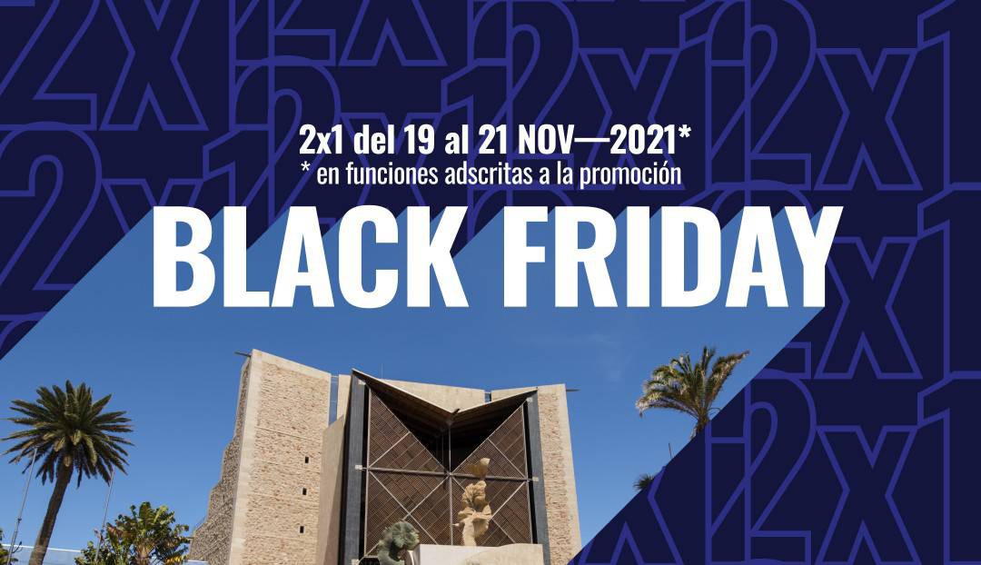 Imagen noticia - Aprovecha nuestras promociones Black Friday en el Kraus