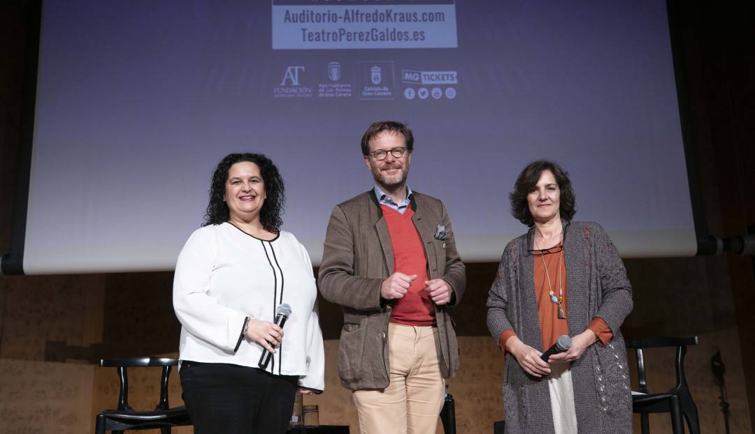 Imagen noticia - Avance de la programación de primavera del Auditorio y el Teatro