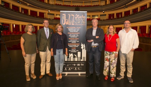 Imagen noticia - El festival Jazz Otoño invade los principales escenarios de Las Palmas de Gran Canaria