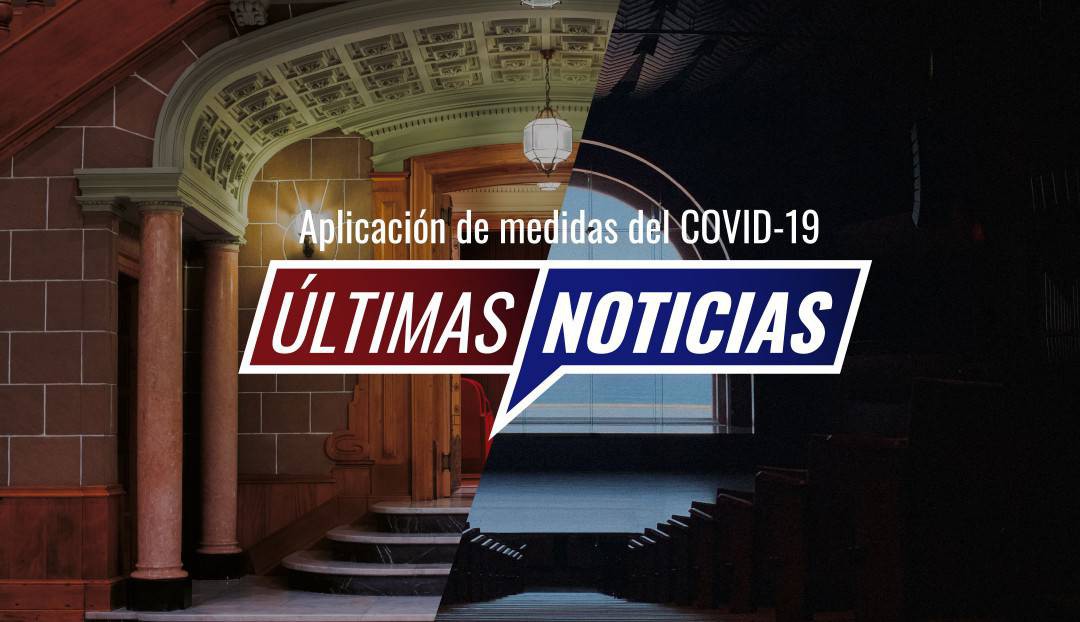 Imagen noticia - El Auditorio Alfredo Kraus y el Teatro Pérez Galdós mantienen la suspensión de espectáculos durante el estado de alarma por el COVID-19