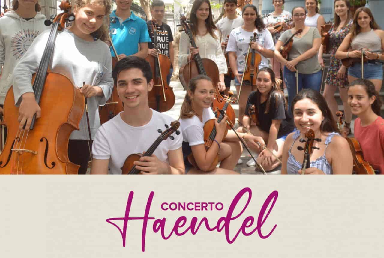 Concerto Haendel