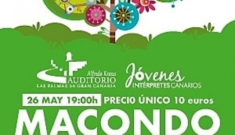 Imagen noticia - El Auditorio Alfredo Kraus se transporta a  Macondo con un concierto benéfico para trasladar Barrios Orquestados a Honduras