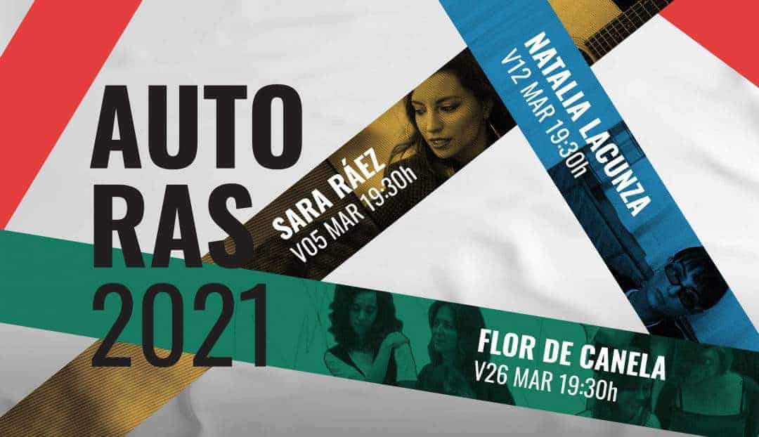 Vuelve el ciclo Autoras en marzo