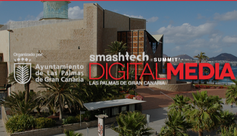 Imagen noticia - El Ayuntamiento da a conocer las novedades del marketing digital, las redes sociales y el digital media a través del Smash Tech Summit en el Auditorio Alfredo Kraus