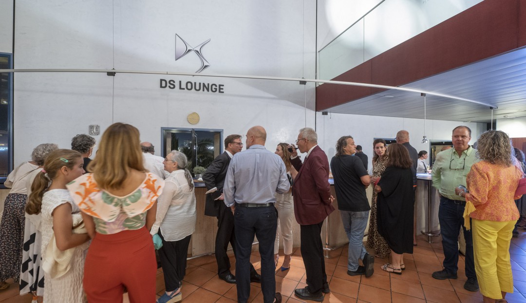 Imagen noticia - ‘DS Lounge’ se estrena en el Auditorio Alfredo Kraus de la mano de DS Store Gran Canaria