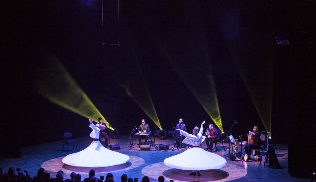 Imagen noticia - Danza y música populares sirias, en julio en el ciclo Mundos