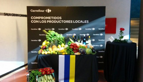 Imagen noticia - Carrefour entrega sus galardones en el Palacio de Congresos de Canarias