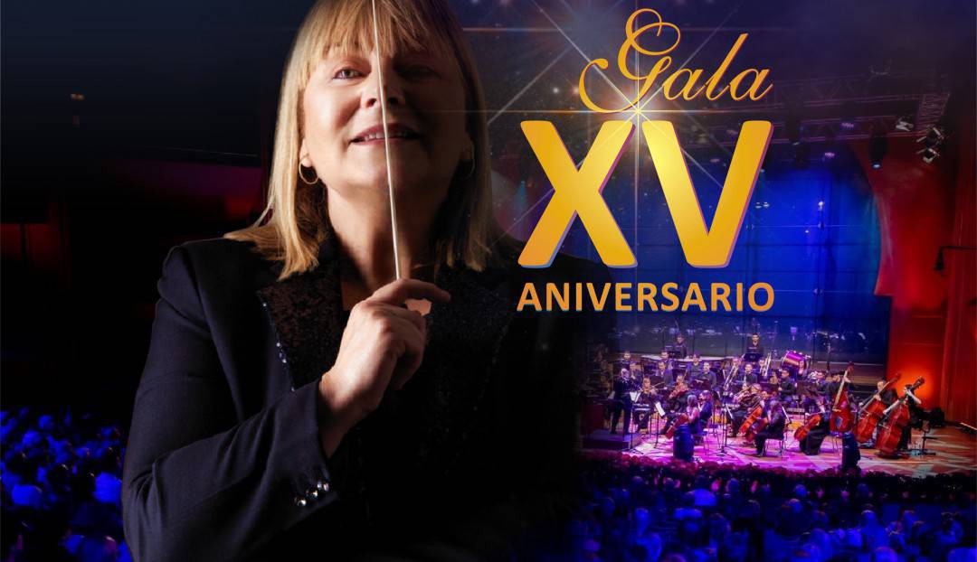 Imagen noticia - XV Aniversario de la Orquesta Sinfónica Del Atlántico