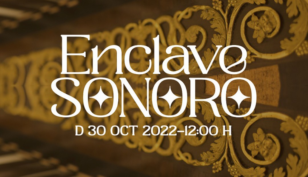 Imagen noticia - A la venta las entradas de 'Enclave sonoro' de PROMUSCAN