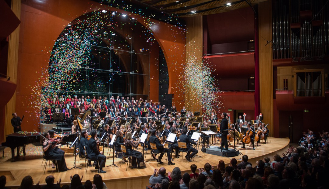 Imagen noticia - La Orquesta Sinfónica lanza la cuarta y última función de su Concierto de Año Nuevo