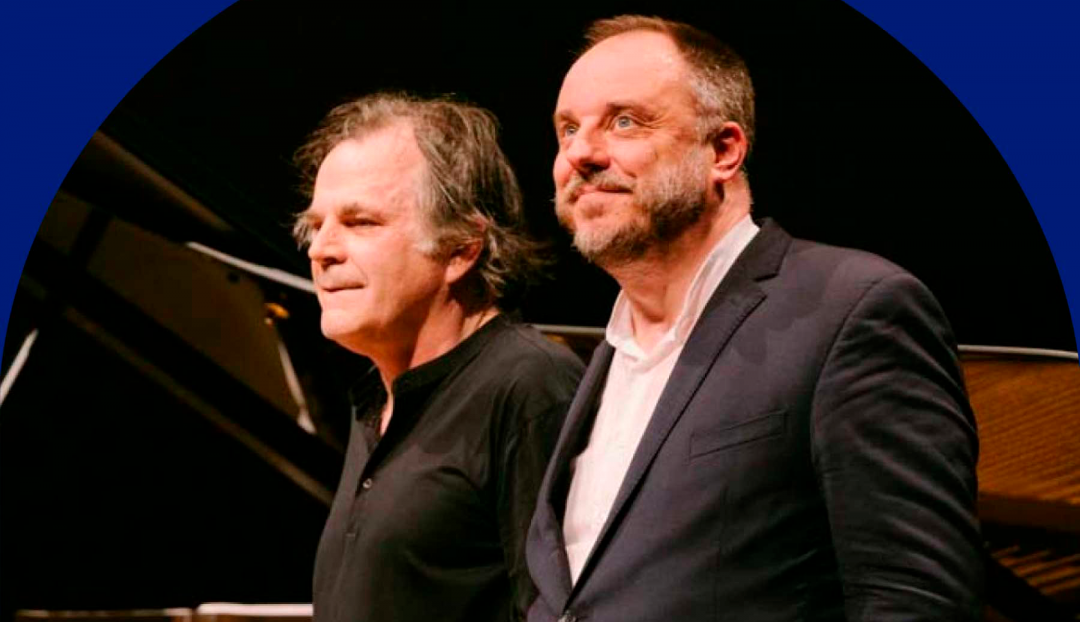 Imagen noticia - Recital de Matthias Goerne y Marcus Hinterhäuser ya a la venta