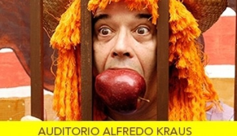 Imagen noticia - El Auditorio Alfredo Kraus se convierte en ‘La casita de chocolate’