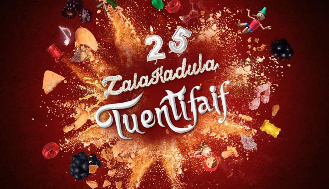 Por Reyes, regala Zalakadula
