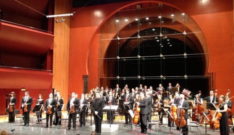 Imagen noticia - La Orquesta Sinfónica de Las Palmas despide el 2014 en el Auditorio Alfredo Kraus 