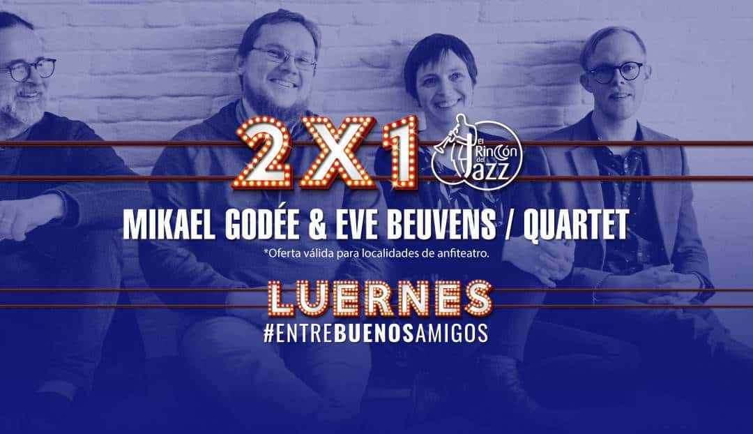 Imagen noticia - Disfruta del Rincón del Jazz con la oferta de hoy lunes