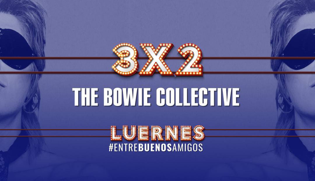 Imagen noticia - Revive lo mejor de Bowie con nuestra oferta de hoy