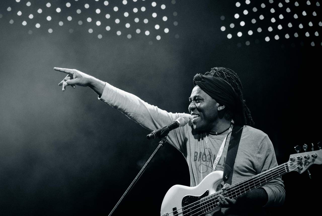 Richard Bona