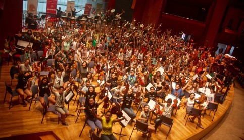 Imagen noticia - El ‘Curso Musical de Verano en Gran Canaria’ y ‘Verano y Danza’ abren el plazo de inscripción para la edición 2017