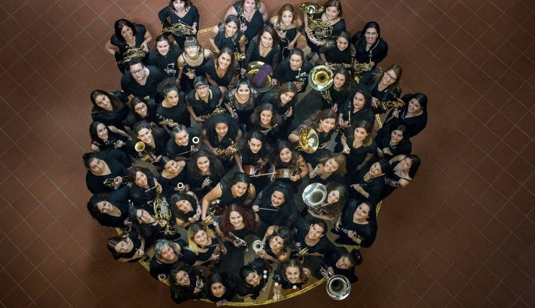 Imagen noticia - Celebra el Día de la Mujer con la Gran Canaria's Women Band