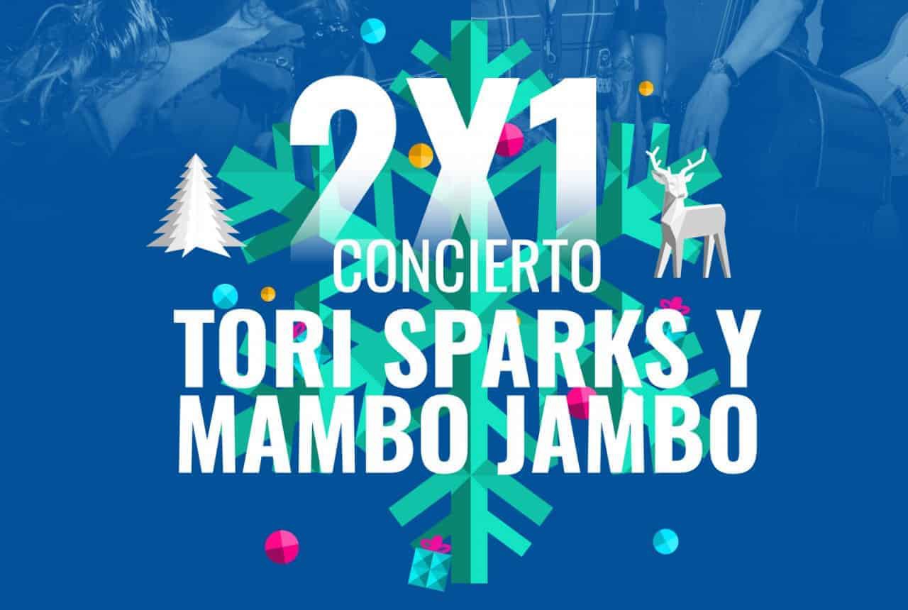 Tori Sparks y Mambo Jambo