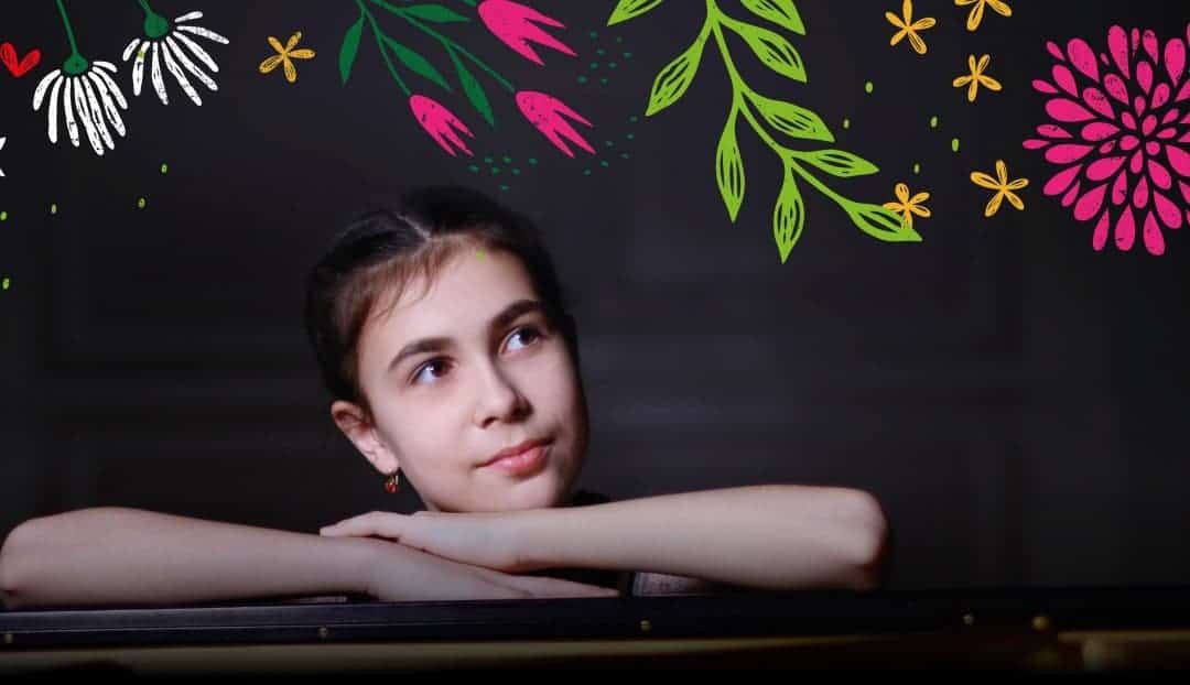 Imagen noticia - La pianista Alexandra Dovgan ofrecerá un recital en el Auditorio