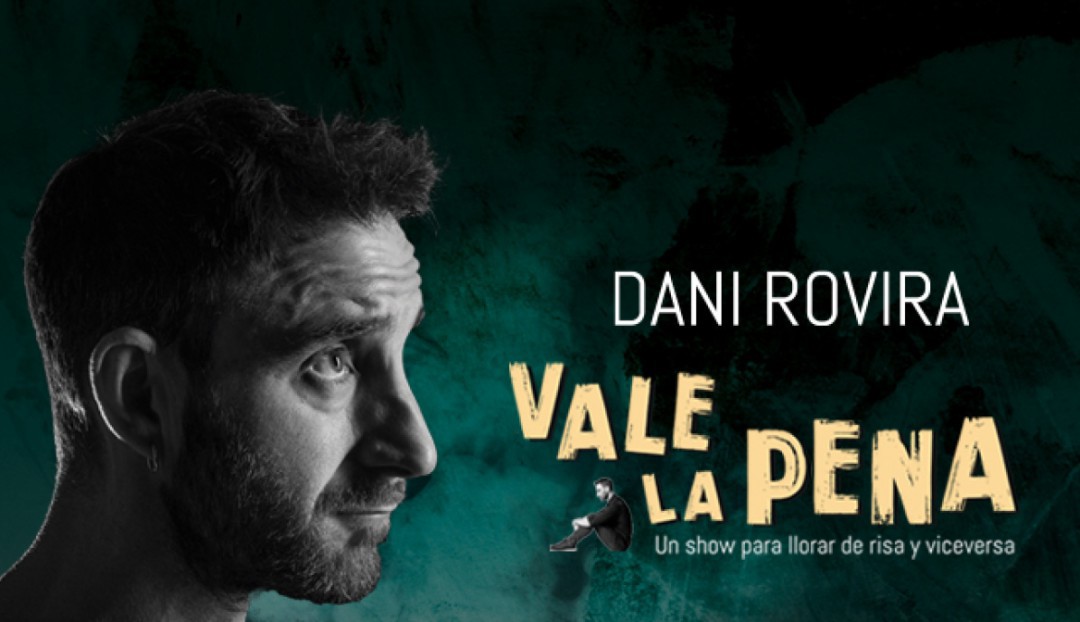 Imagen noticia - Dani Rovira regresa al Auditorio Alfredo Kraus para presentar su nuevo trabajo ‘Vale la pena’