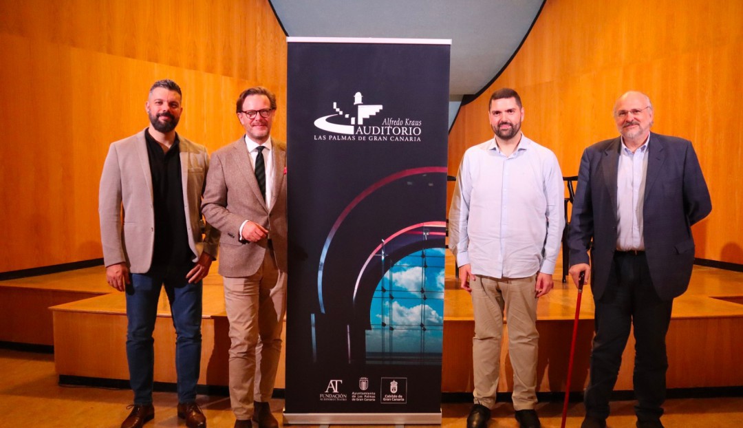 Imagen noticia - La Orquesta Comunitaria de Gran Canaria ofrece una segunda función del concierto ‘Play’ en el Auditorio tras agotarse las entradas un mes y medio antes del concierto