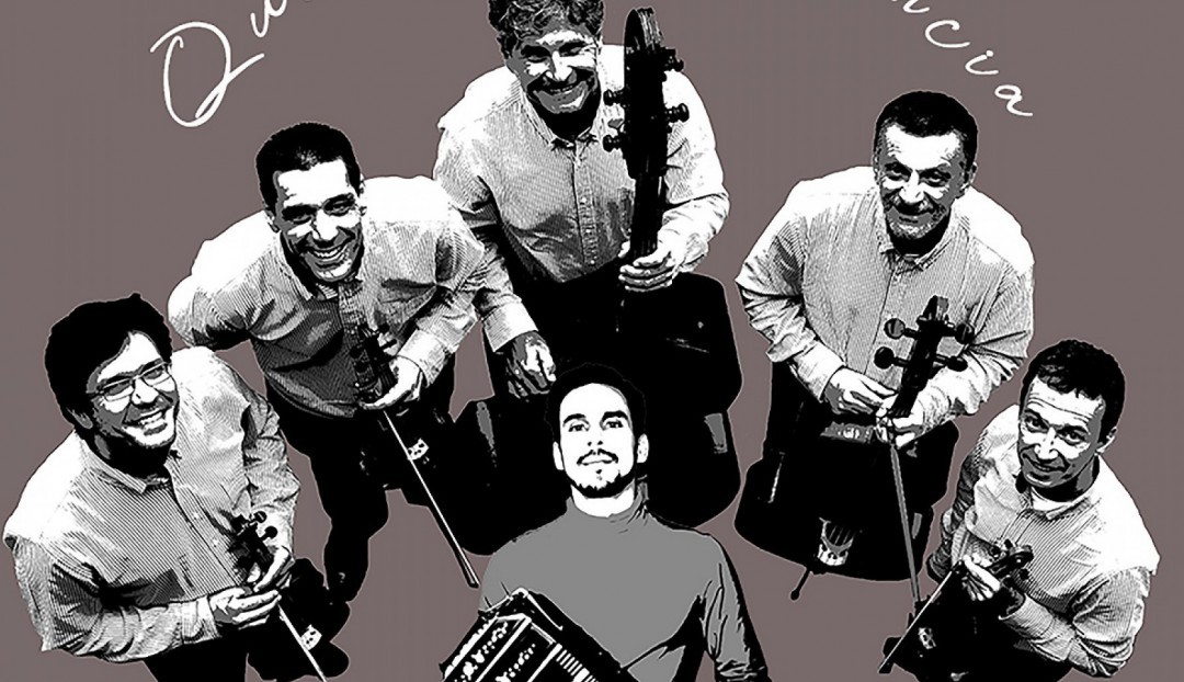 Imagen noticia - Disfruta en Navidad de la originalidad del Quinteto Resonancia con Claudio Constantini