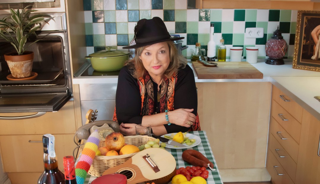 Imagen noticia - Patricia Kraus inaugura la temporada de ‘El Rincón del Jazz’ con ‘Revolturas’