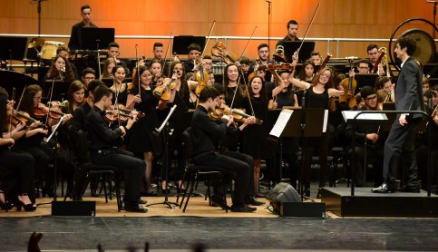 Imagen noticia - La Inegale Joven Orquesta repasa las óperas y zarzuelas más populares en el Auditorio Alfredo Kraus