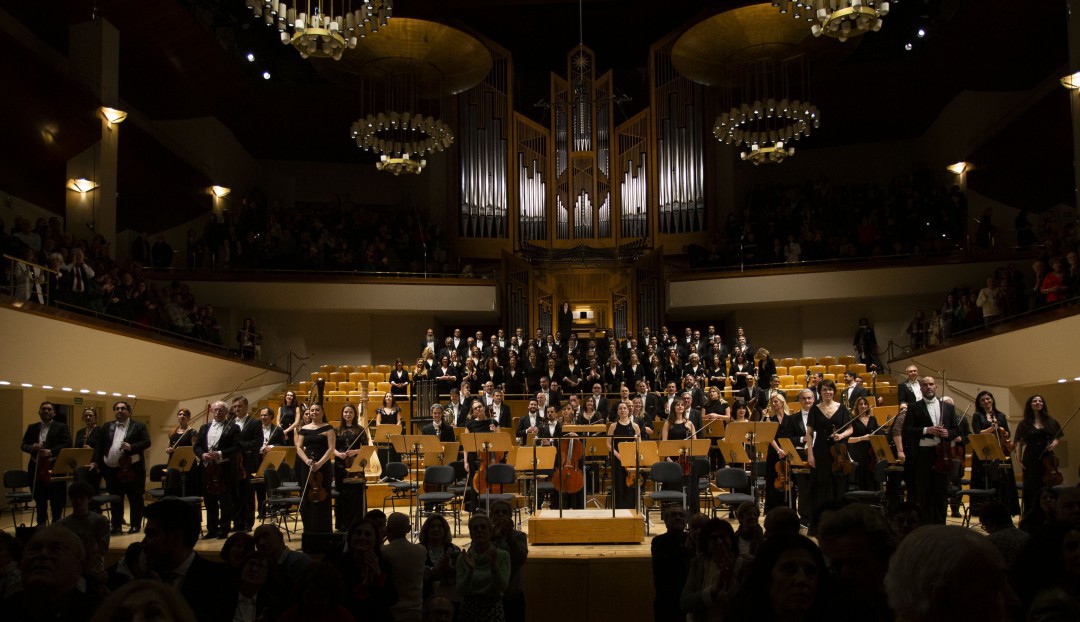 Imagen noticia - Los Reyes Magos llegan al Auditorio Alfredo Kraus y el Teatro Pérez Galdós cargados de planes culturales para todas la edades