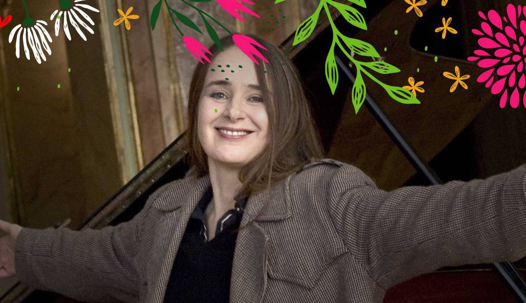 Imagen noticia - La pianista sudafricana Erika le Roux aborda en el Auditorio Alfredo Kraus un repertorio de compositoras de los siglos XIX y XX
