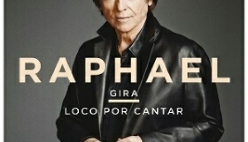 Imagen noticia - COMUNICADO. CONCIERTO RAPHAEL