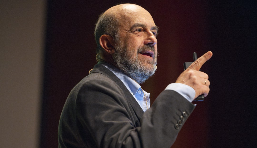 Imagen noticia - Ya están a la venta las entradas para del ciclo 'Clásicos con Humor': la mitología grecorromana vuelve de la mano de Paco Pómez